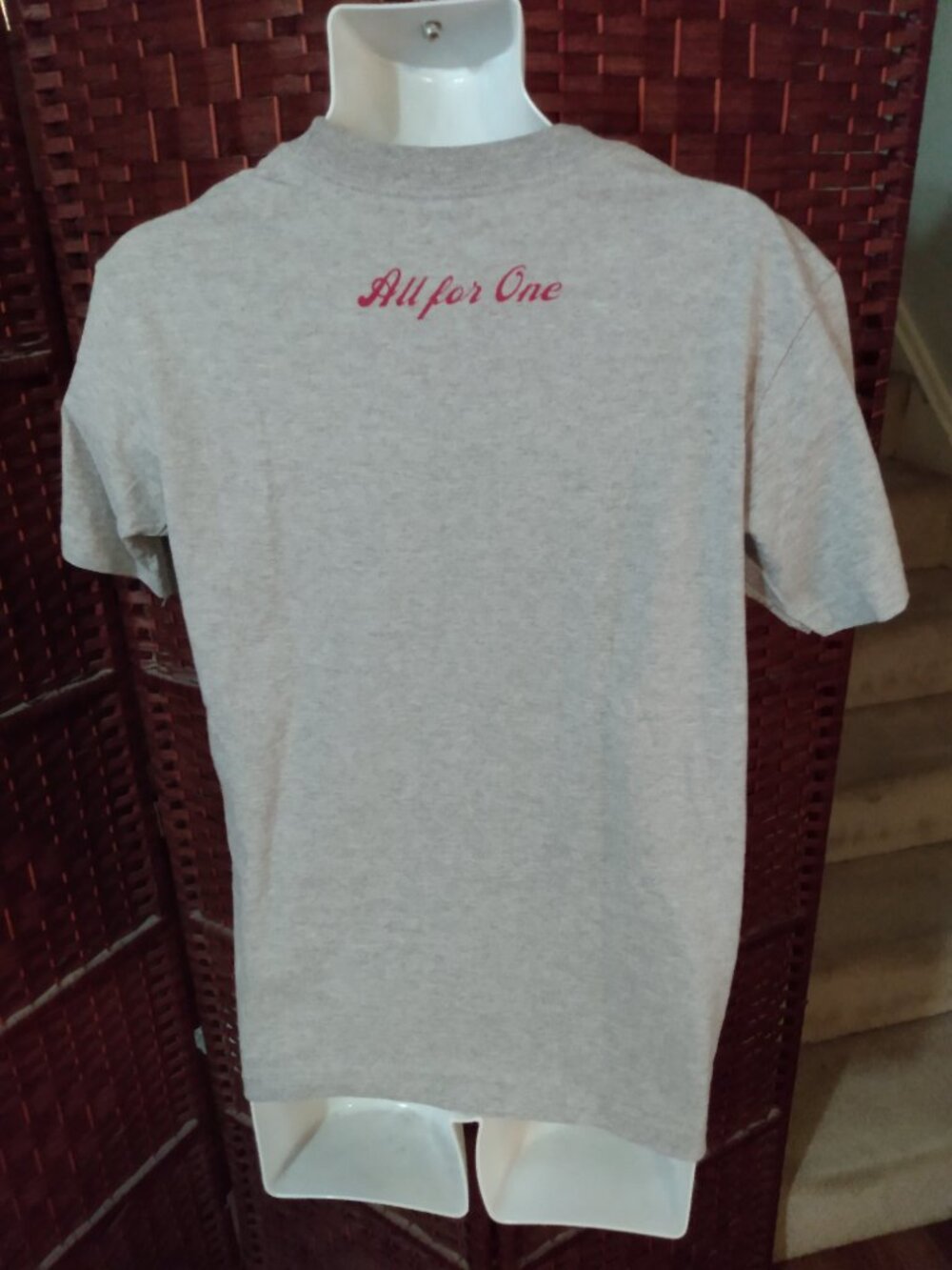 Vintage Adidas Toronto FC T Shirt MLS Small TFC Maple Leaf Print 2000s MLS - Picture 2 of 3
